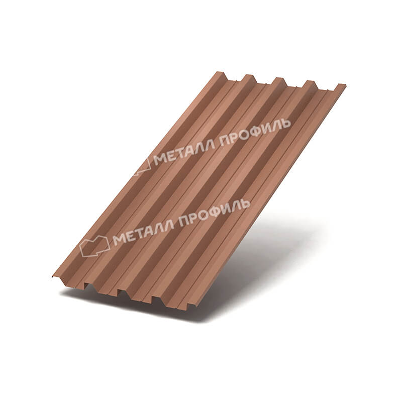 Фото: Профнастил Н60 х 845 - B (PURMAN-20-Argillite-0.5) в Старой Купавне