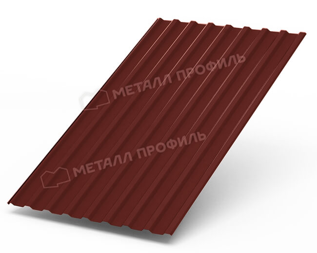 Профнастил МП20 х 1100 - B (PURETAN-20-RR29-0.5) в Старой Купавне