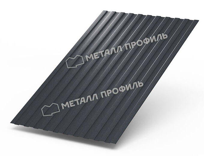 Фото: Профнастил С8 х 1150 - A (Steelmatt-20-7024-0,4±0.08мм) в Старой Купавне