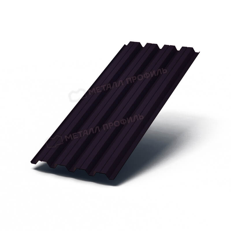 Фото: Профнастил Н60 х 845 - A (VALORI-20-Violet-0.5) в Старой Купавне