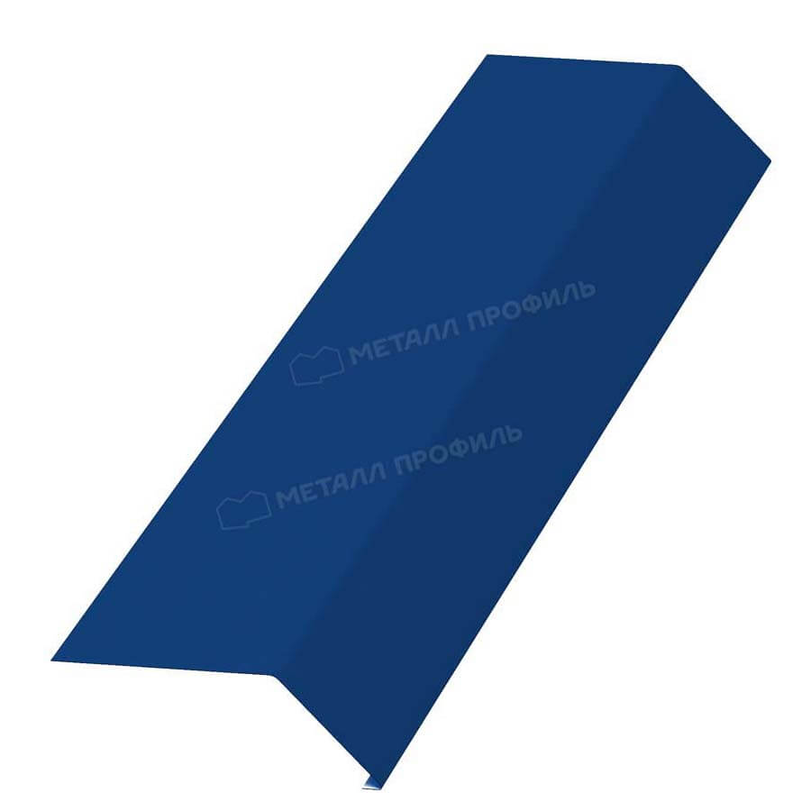 Планка карнизная 100х69х2000 (ПЭ-01-5005-0.4) в Старой Купавне