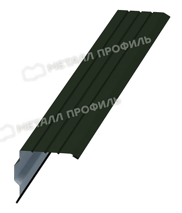 Фото: Планка торцевая 90х115х2000 (VikingMP E-20-6007-0.5) в Старой Купавне