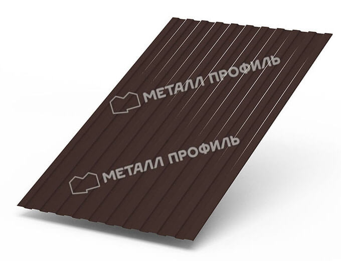 Фото: Профнастил С8 х 1150 - B (VikingMP-01-RR32-0.45) в Старой Купавне