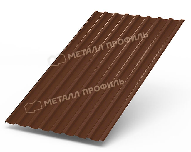 Фото: Профнастил МП20 х 1100 - R (PURETAN-20-RR750-0.5) в Старой Купавне