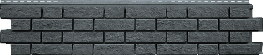 Фото: Панель ЯФАСАД Grand Line Балтийский кирпич Premium Acryl оникс в Старой Купавне